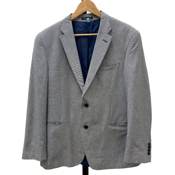 Tommy Hilfiger 100% Cotton Blazer 42R - Picture 1 of 4